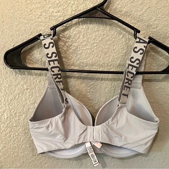 Victoria’s Secret t-shirt push up full coverage bra - Picture 3 of 5